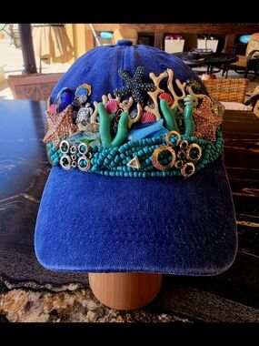 Under the Sea cap